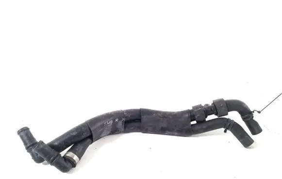 Porsche Cayenne (9Y0 9Y3) Air intake hose/pipe 4M0819350F