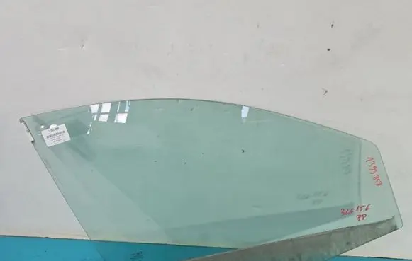 Fiat Panda II Front door window glass four-door IMPRK1393858