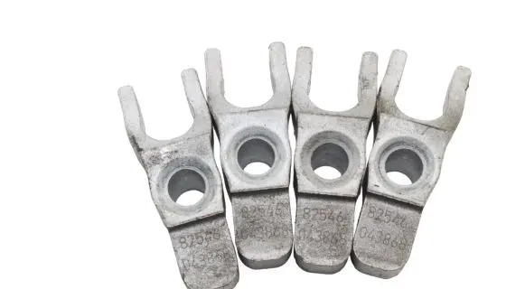 Opel Astra K Fuel Injector clamp holder