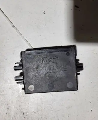 Toyota Yaris Other control units/modules 625874000