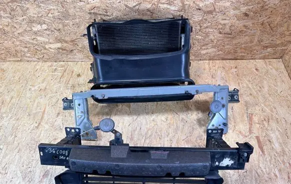 Smart ForFour II W453 Front piece kit 