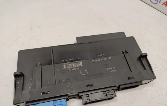 BMW 3 E92 E93 Central body control module 61359253477 61359364819