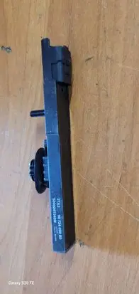 Keyless (KESSY) go control unit/module