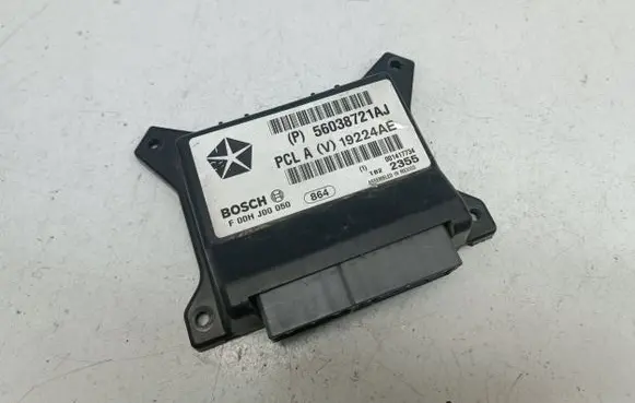 Jeep Grand Cherokee (WK) Door control unit/module 56038721AJ F00HJ00050 19224AE