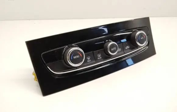 Opel Grandland X Climate control unit 98224344YX 28557748 5C42FD8B