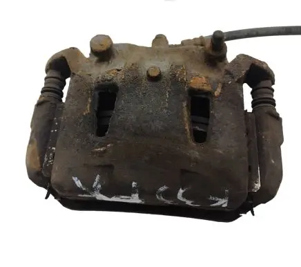 Nissan Leaf I (ZE0) Front brake caliper