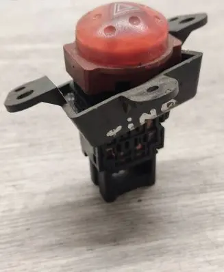 Nissan Almera Tino Hazard light switch 06016