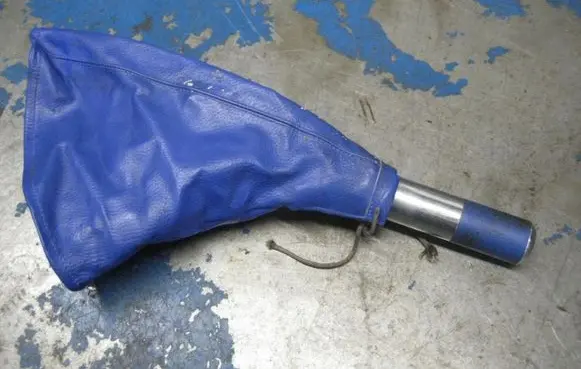 Honda CRX Handbrake trim 