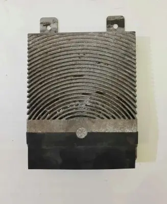 Ford Fiesta Sound amplifier L1TT18T806AA