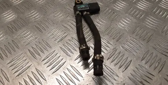 Exhaust gas pressure sensor