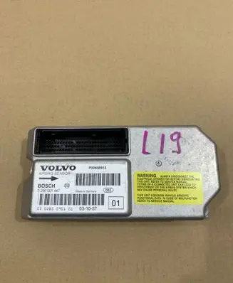 Volvo XC90 Airbag control unit/module P30658913 0285001447 02800901