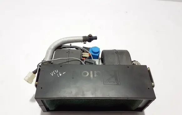 Opel Vivaro Auxiliary pre-heater (Webasto) 6401570E