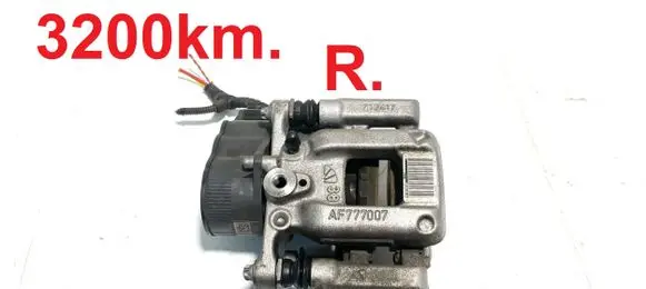 Peugeot 308 Rear brake caliper 9819059480 30868 1608998980