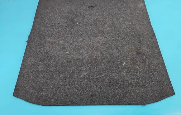 Skoda Octavia Mk3 (5E) Trunk/boot floor carpet liner 5E9863463K IMPRK1519734
