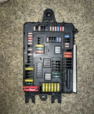 BMW 1 F20 F21 Fuse module 926111102 737248 19178000001
