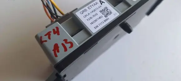 Jaguar F-Pace Fuse module CPLA14Q073AA 73707520 71739084