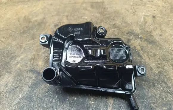 Jaguar XF Oil breather separator 9675994880