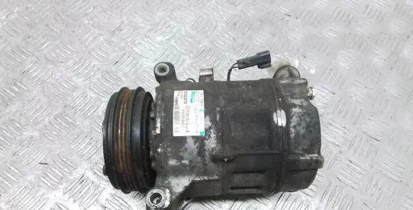 Air conditioning (A/C) compressor (pump)