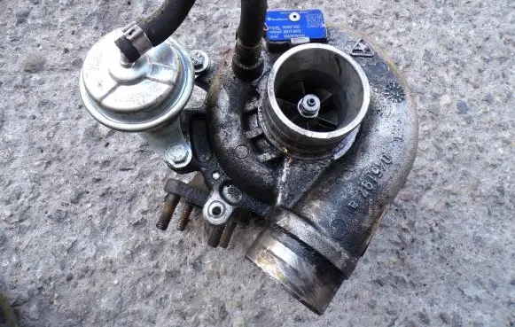 Iveco Daily 6th gen Turbo 504071262