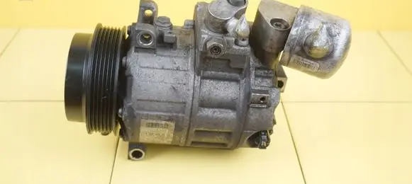 Mercedes-Benz C W204 Air conditioning (A/C) compressor (pump) A0022305011 28SP15