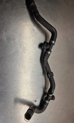 Mercedes-Benz EQA Engine coolant pipe/hose A2435000400