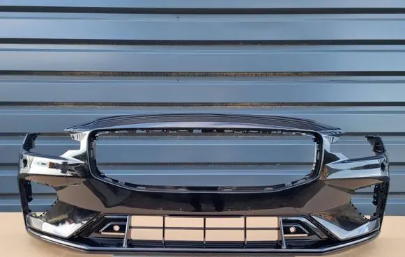 Volvo S60 Front bumper 31690530