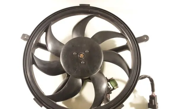 Mini Cooper Countryman R60 Radiator cooling fan shroud 1742850999003 0130303027 10012300AC