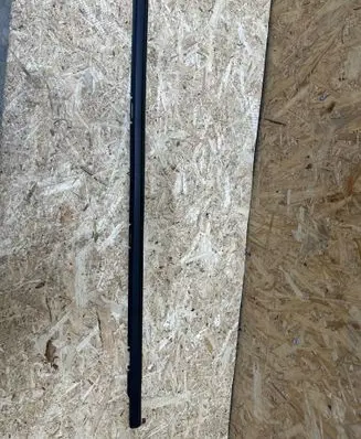 Citroen C4 III e-C4 Front door glass trim molding 9830618880 9830618680
