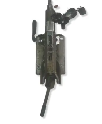 Peugeot 407 Steering wheel axle 96570097XT 3225A234 26118262