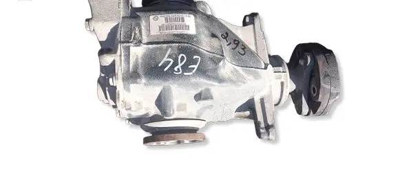 BMW X1 E84 Rear differential 7592325