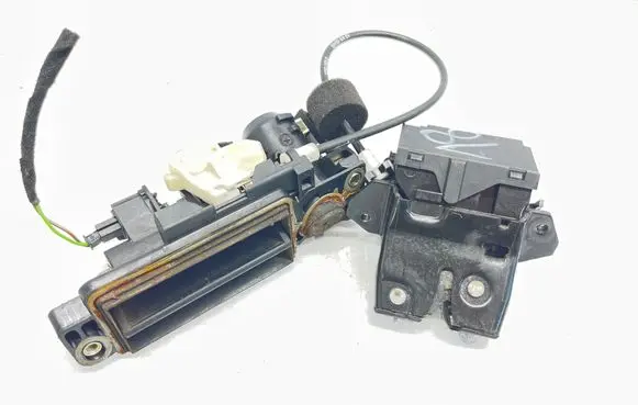Mercedes-Benz CLK A209 C209 Loading door lock A1717500085