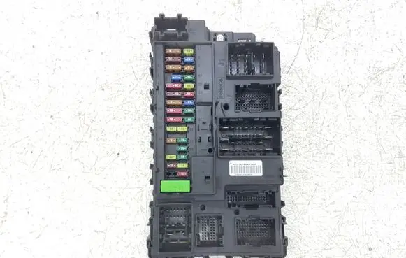 Ford Edge II Comfort/convenience module JU5T15604 JU5T15604BAR A2C7578661300