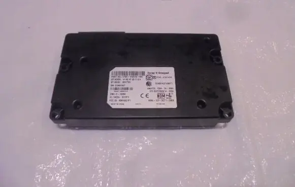 Ford Focus Bluetooth control unit module E1BT14D212MA