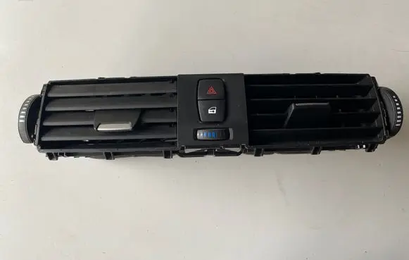 BMW 3 F30 F35 F31 Dash center air vent grill 9347436 531123 18114159