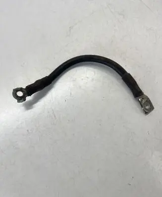Volkswagen Golf V Negative earth cable (battery) 1K0971250N
