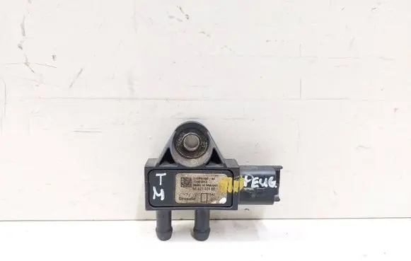 Peugeot 508 RXH Exhaust gas pressure sensor 9662143180 13401816