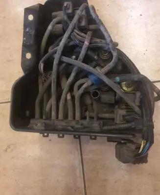Subaru Legacy Turbo solenoid valve 14772aa482