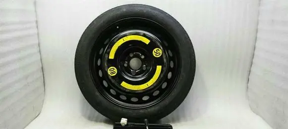 Mercedes-Benz S W221 R19 spare wheel A2214000202