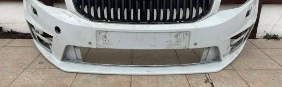 Skoda Octavia Mk3 (5E) Front bumper 5E0807221F VRS