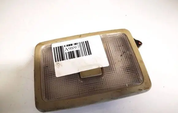 Rear seat light