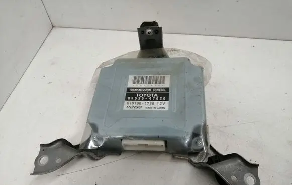 Toyota Prius (NHW20) Gearbox control unit/module 8953547020 0791001780