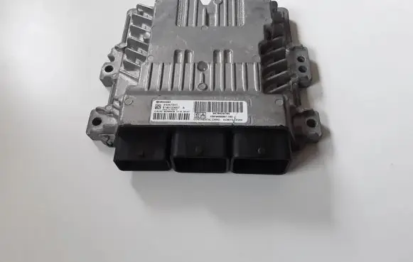 Peugeot 508 Engine control unit/module 9678628780