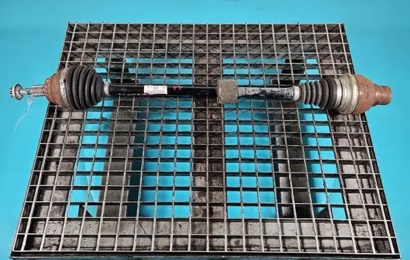 Seat Ateca Front driveshaft 3Q0407272CD IMPRK1607265