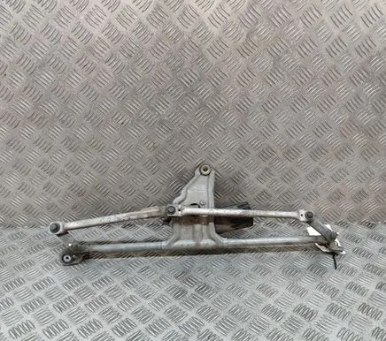Porsche Boxster 986 Front wiper linkage and motor 99762823501