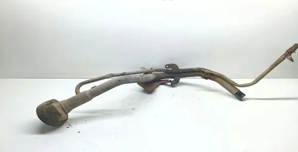 Fuel tank filler neck pipe