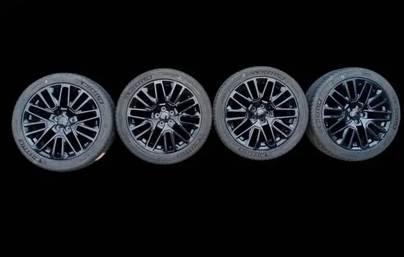 Jeep Compass R19 alloy rim 52154397