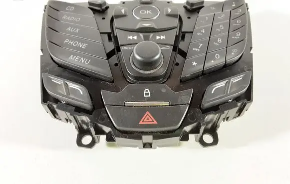 Ford Kuga II Head unit multimedia control CV4T18K811BC 695AA539 331419000