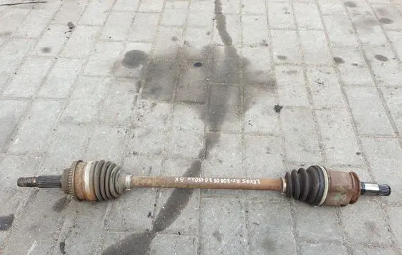 Lexus RX 300 Rear driveshaft
