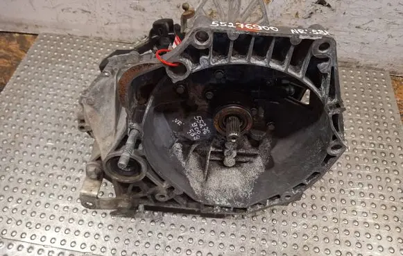 Fiat Punto Evo Manual 5 speed gearbox S25081588 55276900