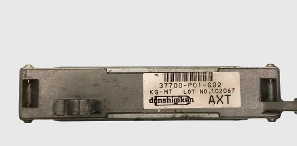 Honda Civic Engine control unit/module 37700P01G02 102067